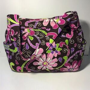 Vera Bradley Handbag & Wallet set